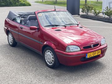 Rover 100